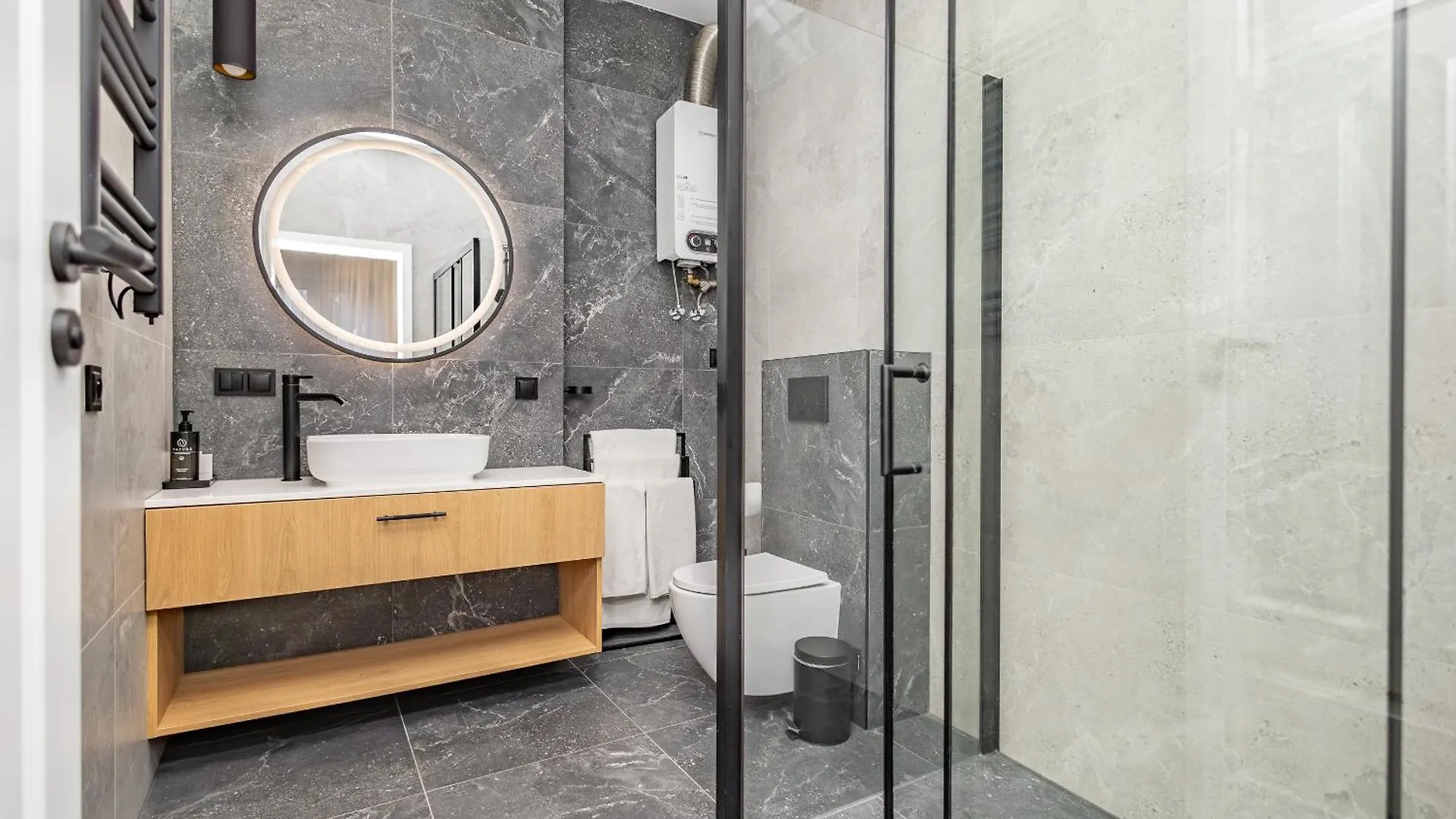 Glow Apartments - Apartamenty Studio Kozia Gdansk Srodmiescie