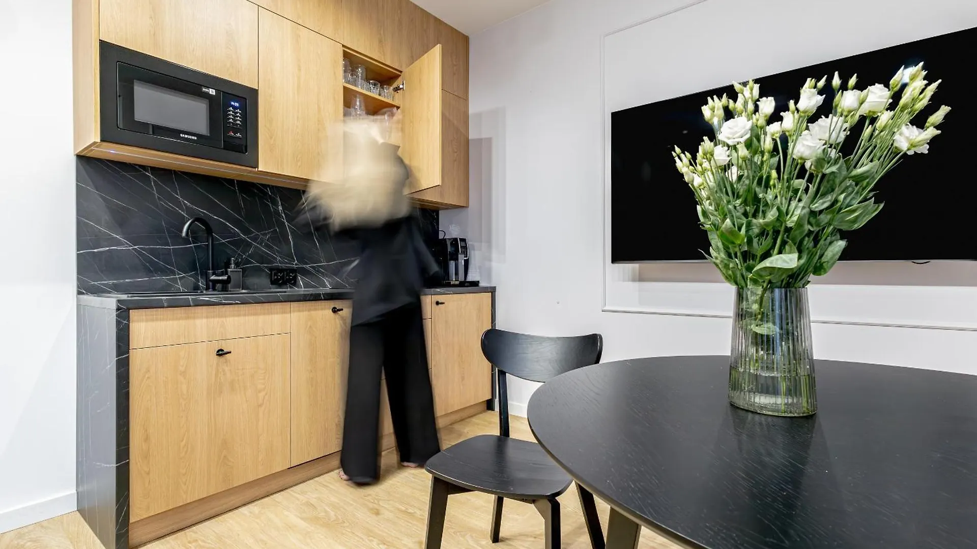 Glow Apartments - Apartamenty Studio Kozia Gdansk Srodmiescie Polska