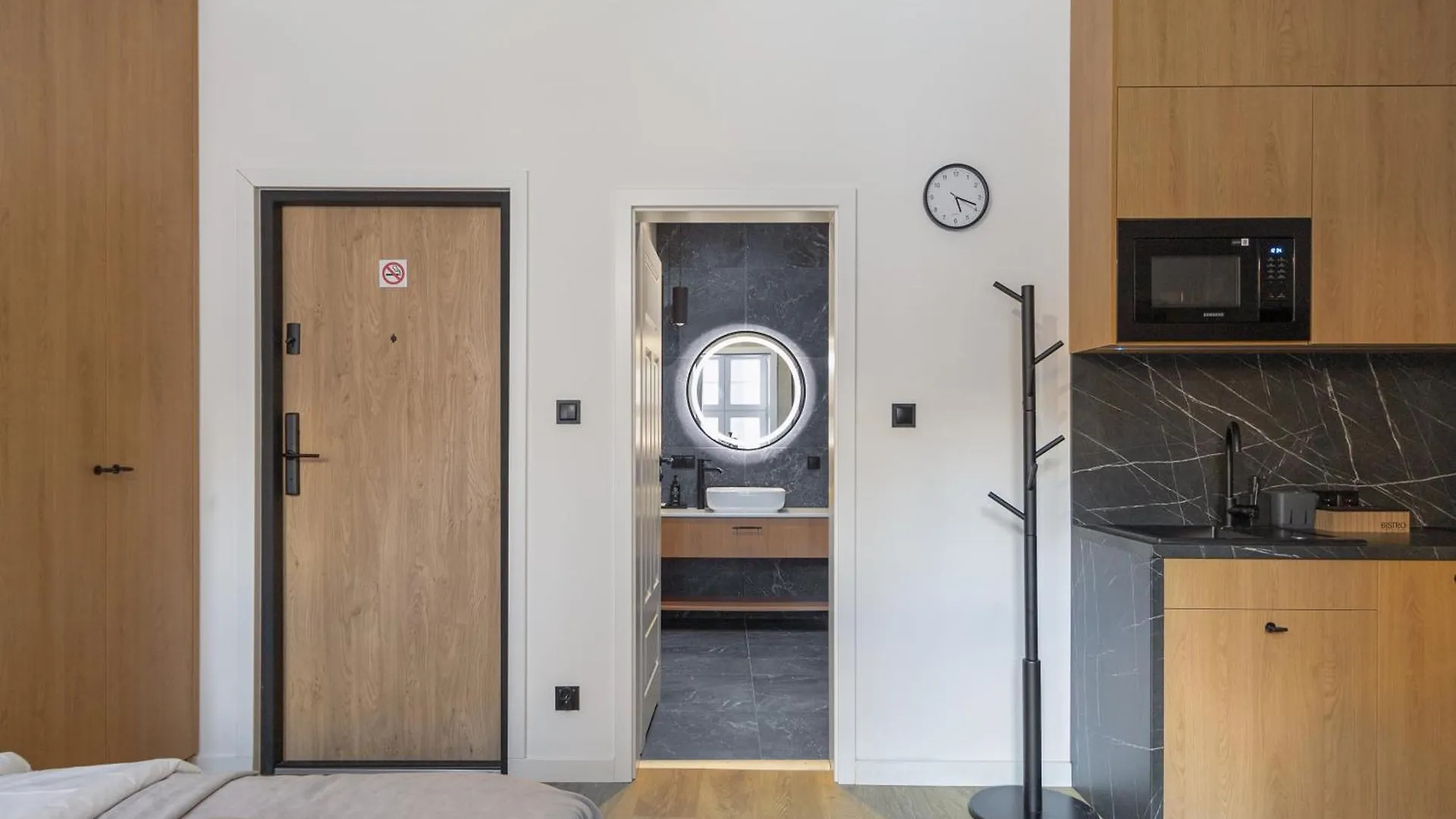 Glow Apartments - Apartamenty Studio Kozia Gdansk Srodmiescie Polska