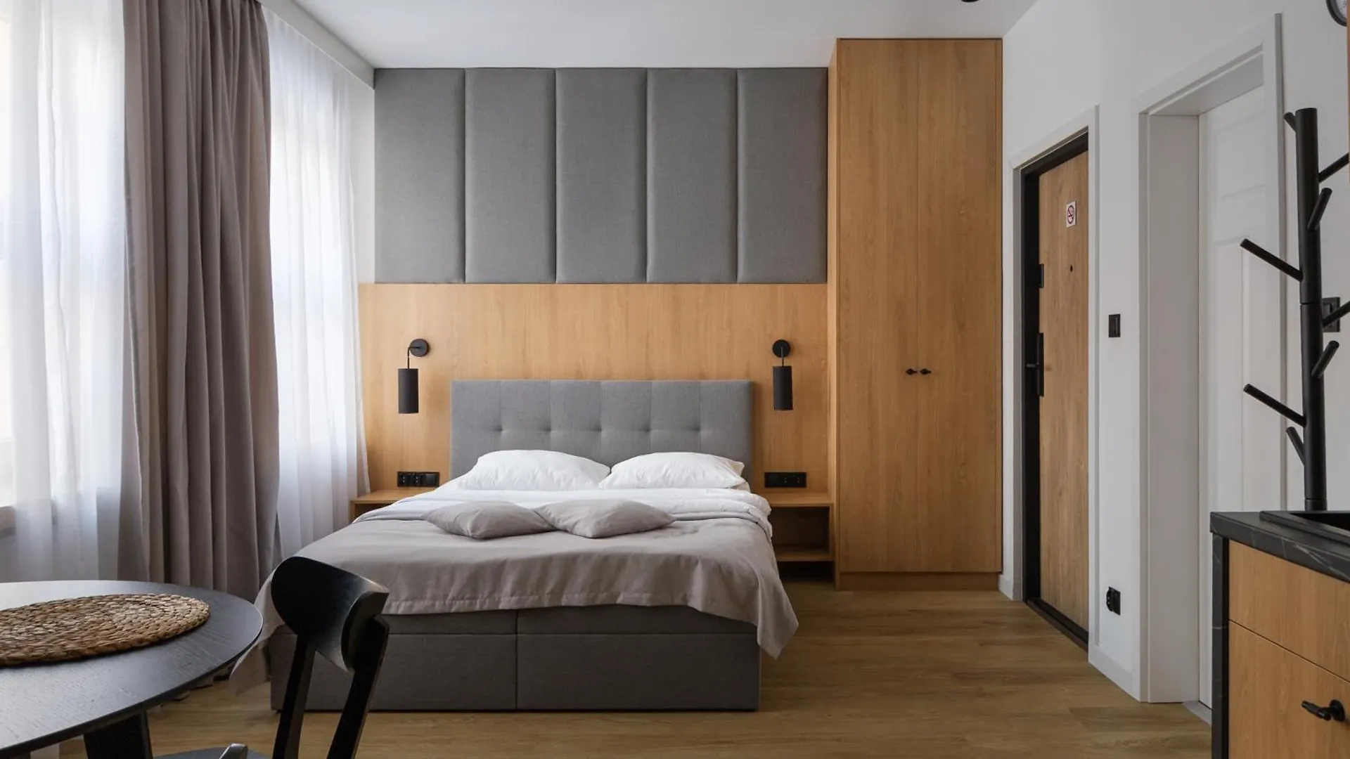 Glow Apartments - Apartamenty Studio Kozia Gdansk Srodmiescie