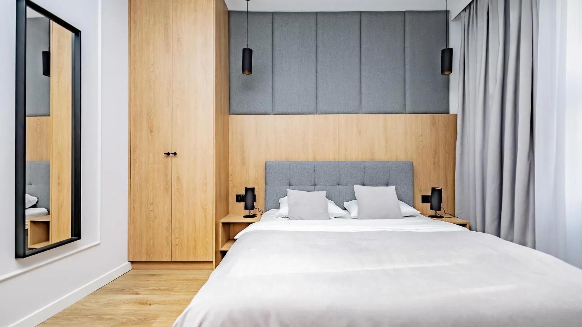 Glow Apartments - Apartamenty Studio Kozia Gdansk Srodmiescie