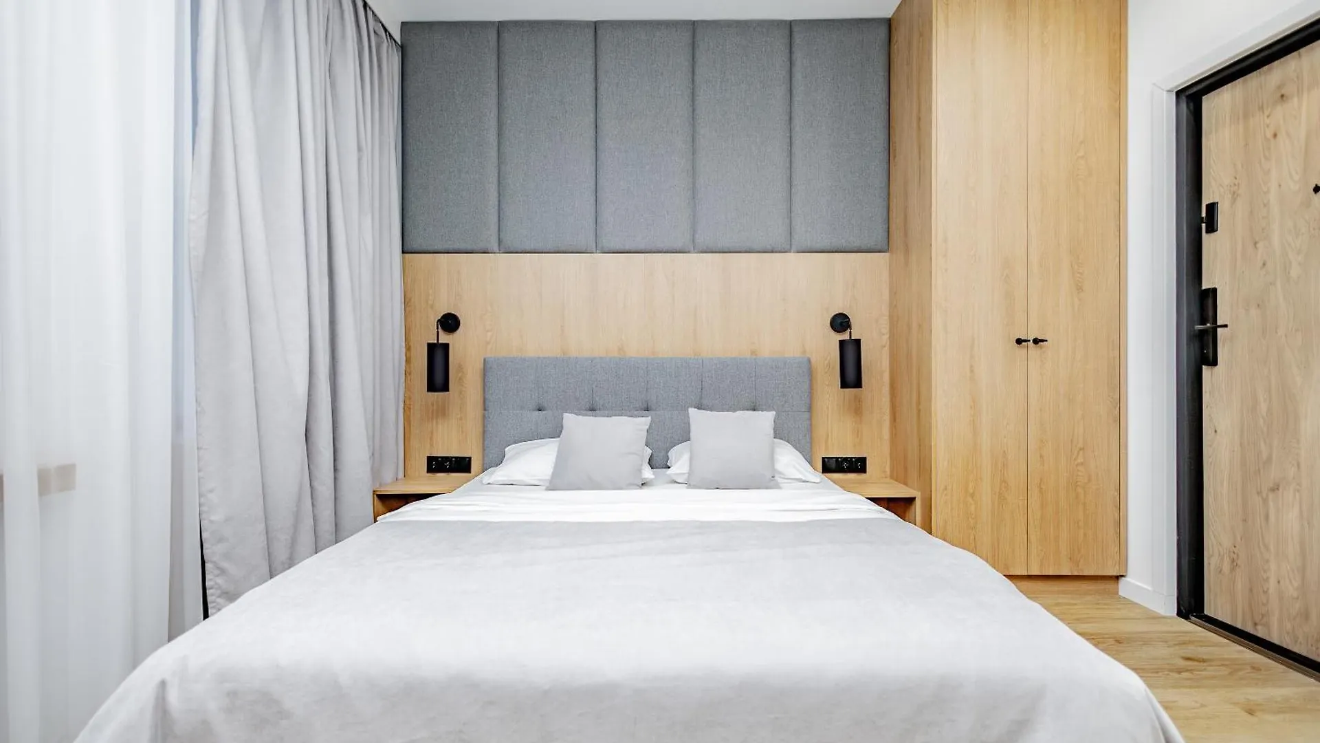 Glow Apartments - Apartamenty Studio Kozia Gdansk Srodmiescie 0*,  Poland