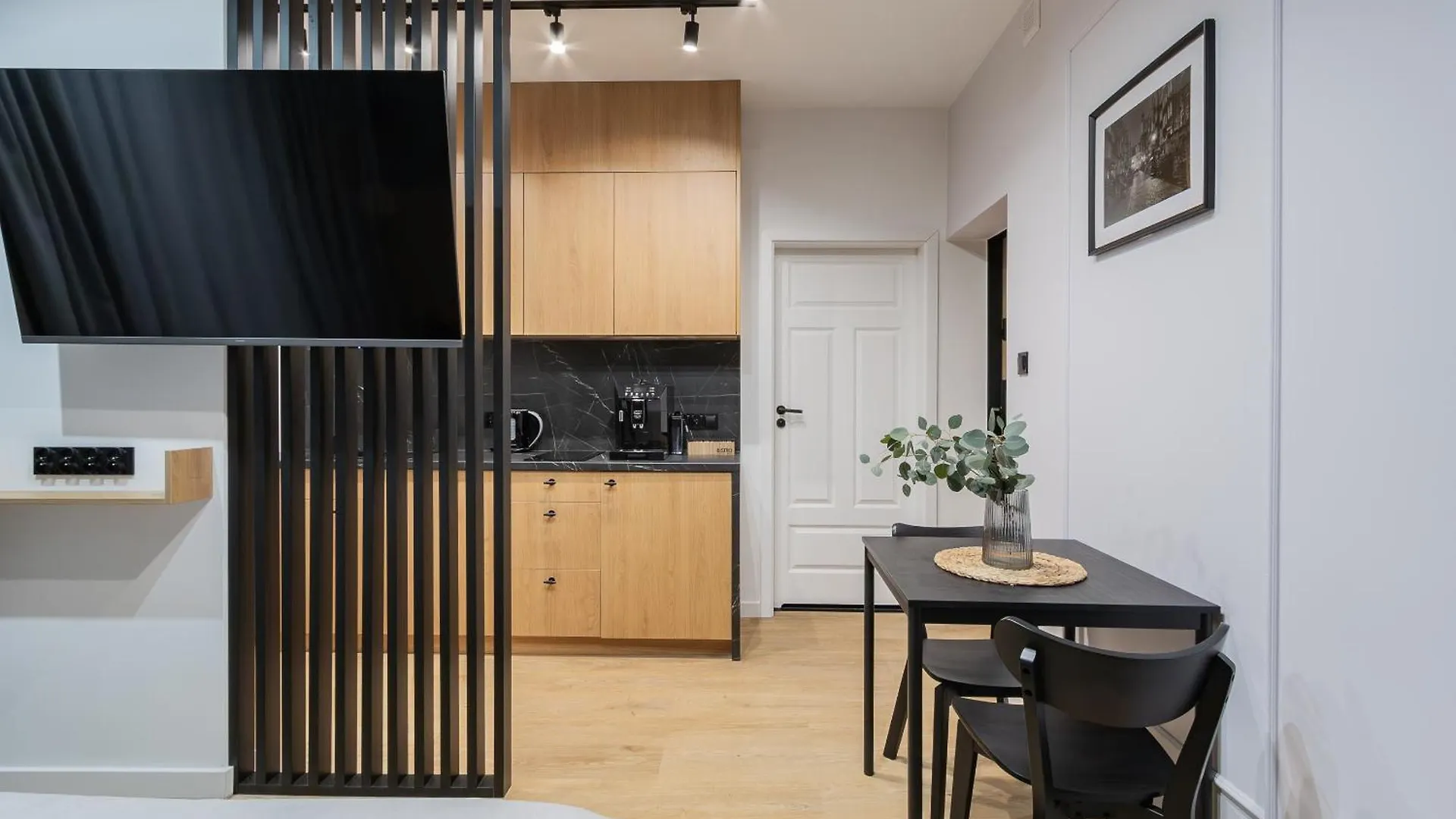 Glow Apartments - Apartamenty Studio Kozia Gdansk Srodmiescie